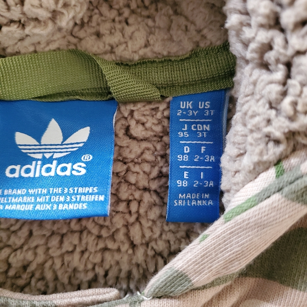 Adidas jacket SKU775 - Picture 3 of 3